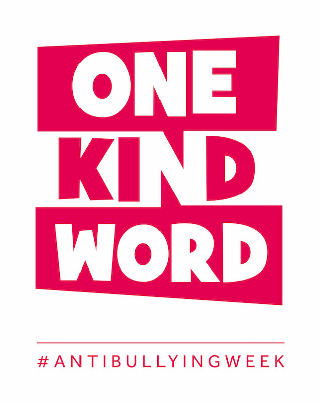 Image of Anti-Bullying Week – One Kind Word