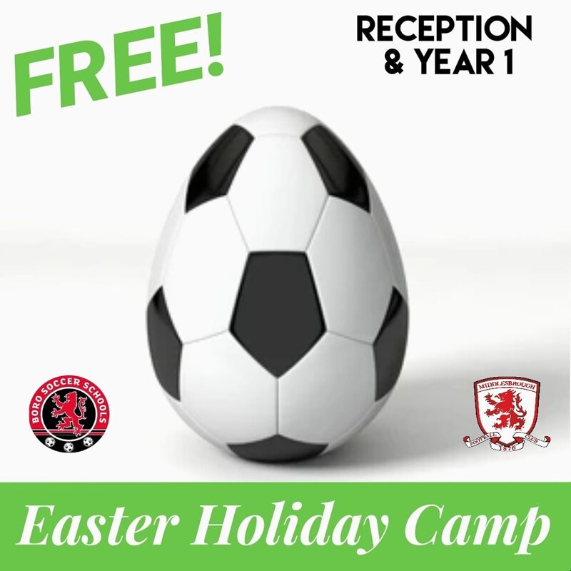 Image of Reception and Year 1 Easter Holiday Camp 