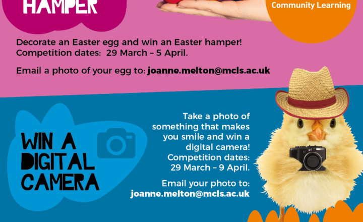 Image of Easter Activities and Competitions for the Family 